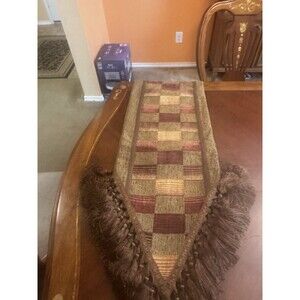 Table Runner 70"X 14"  Unbranded